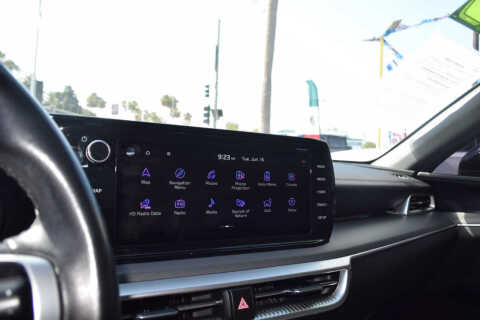 2022 Kia K5