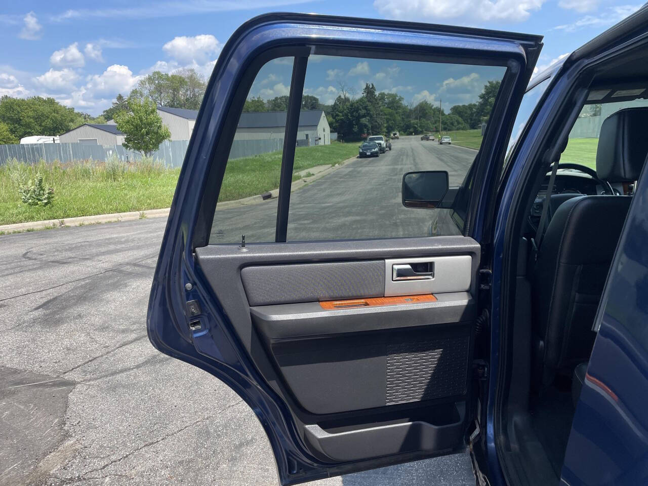 2007 Ford Expedition for sale at Twin Cities Auctions in Elk River, MN