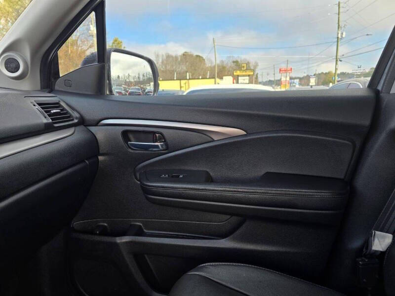 2022 Honda Pilot SE