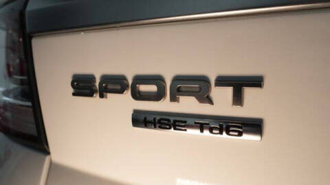 2016 Land Rover Range Rover Sport HSE Td6