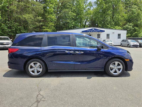 2018 Honda Odyssey EX-L