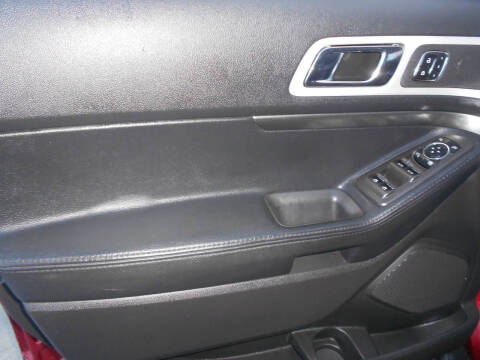 2014 Ford Explorer Sport