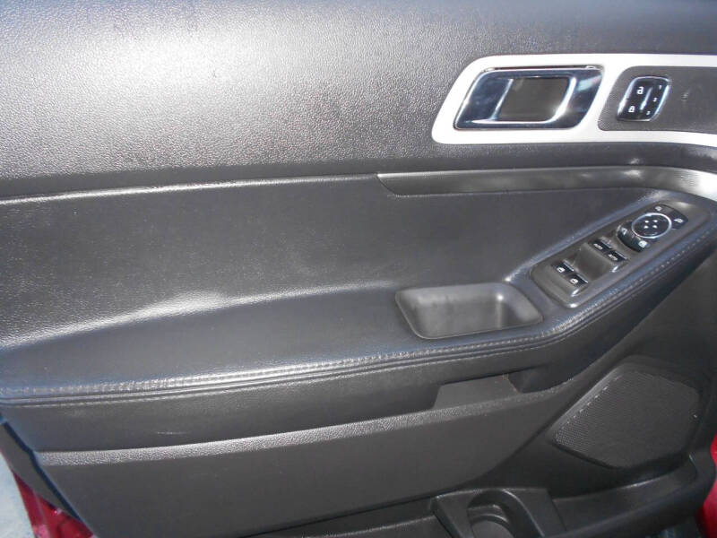 2014 Ford Explorer Sport