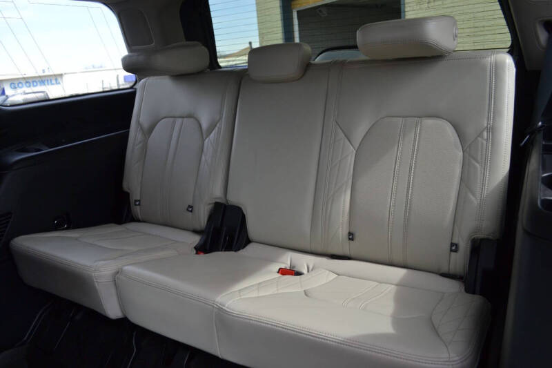 2019 Ford Expedition Platinum
