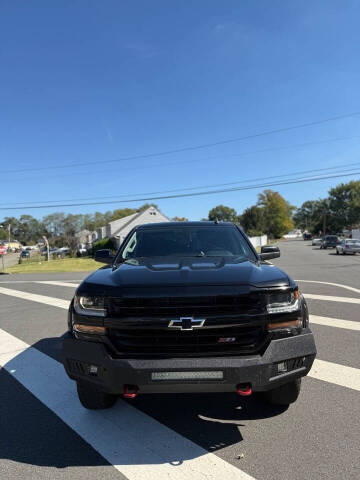 2017 Chevrolet Silverado 1500 LT Z71