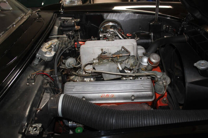 1957 Chevrolet Corvette