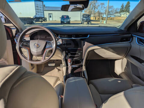 2014 Cadillac XTS Luxury Collection