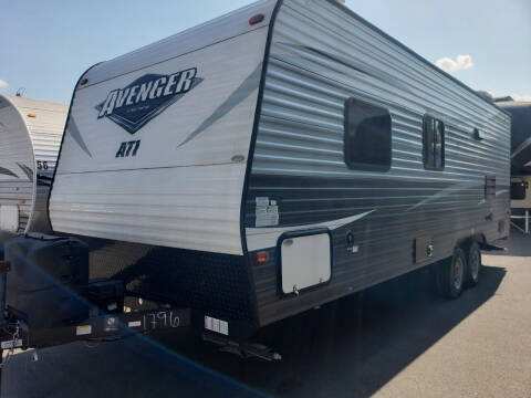2019 Forest River Avenger 21RB