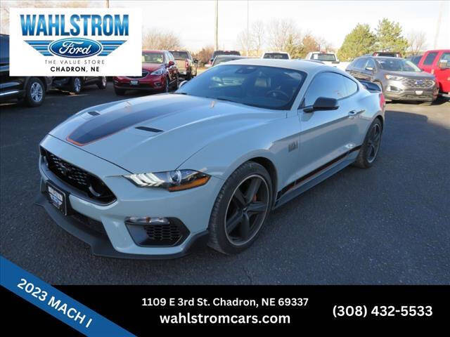 2023 Ford Mustang for sale at Wahlstrom Ford in Chadron NE