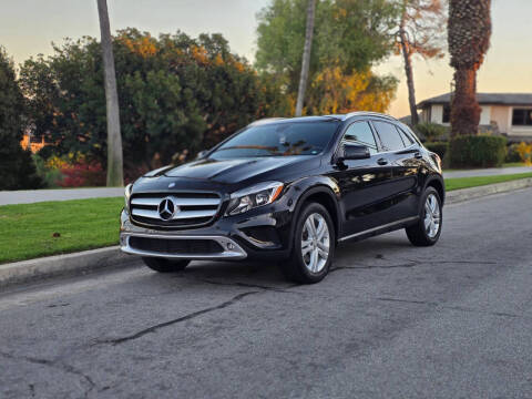 2017 Mercedes-Benz GLA GLA 250