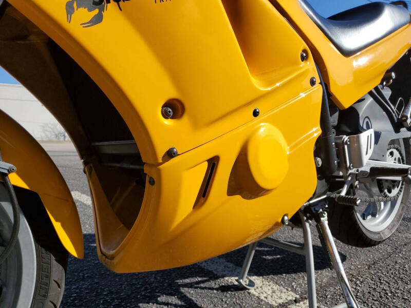 2002 MZ Scorpion