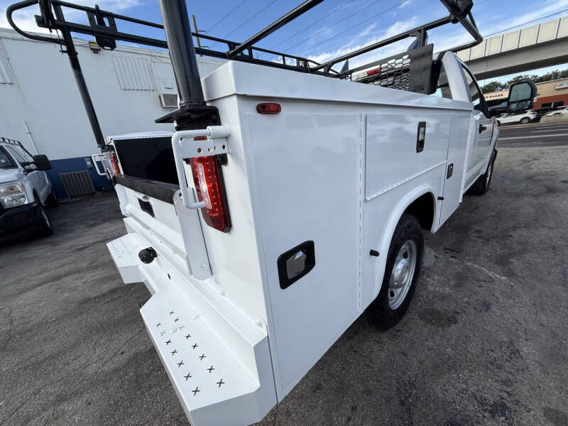 2018 Ford F-350 Super Duty XL