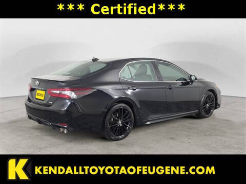 2023 Toyota Camry XSE