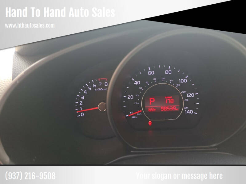 2015 Kia Soul +