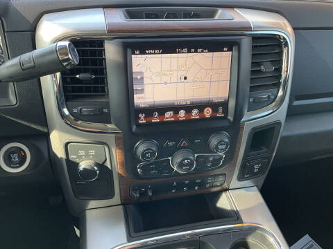 2016 RAM 2500 Laramie