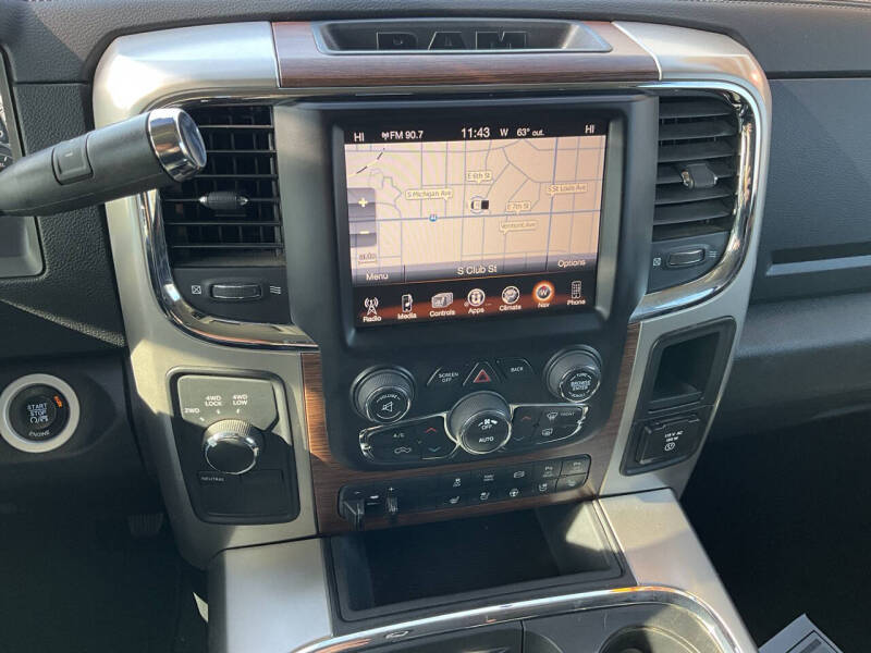 2016 RAM 2500 Laramie