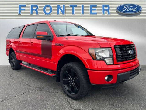 2012 Ford F-150