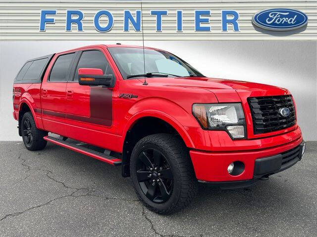2012 Ford F-150