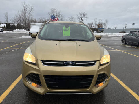 2014 Ford Escape Titanium