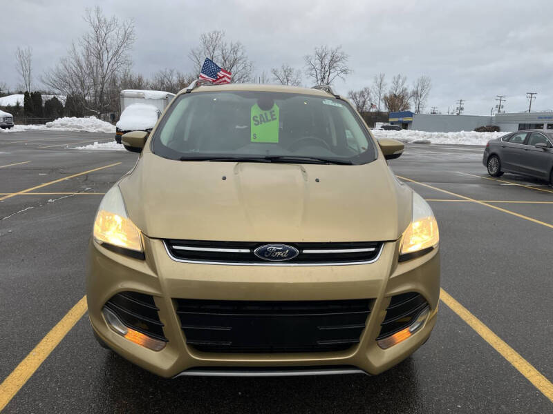 2014 Ford Escape Titanium