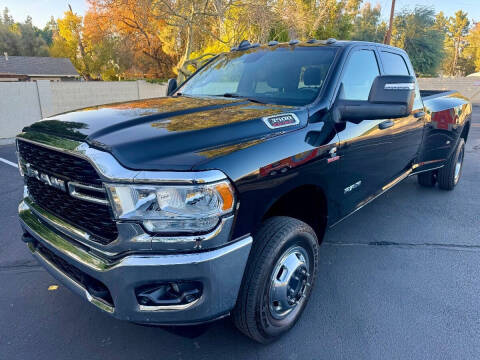 2023 RAM 3500