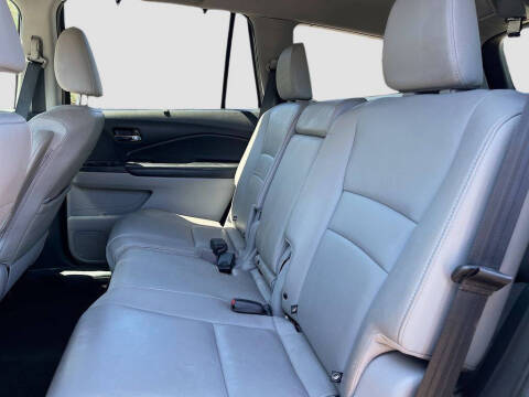 2021 Honda Pilot EX-L