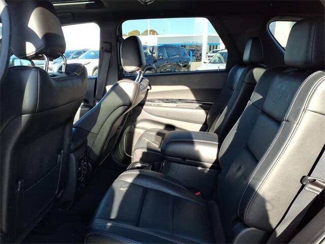 2022 Dodge Durango Citadel