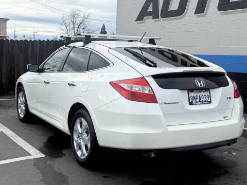 2012 Honda Crosstour EX-L V6