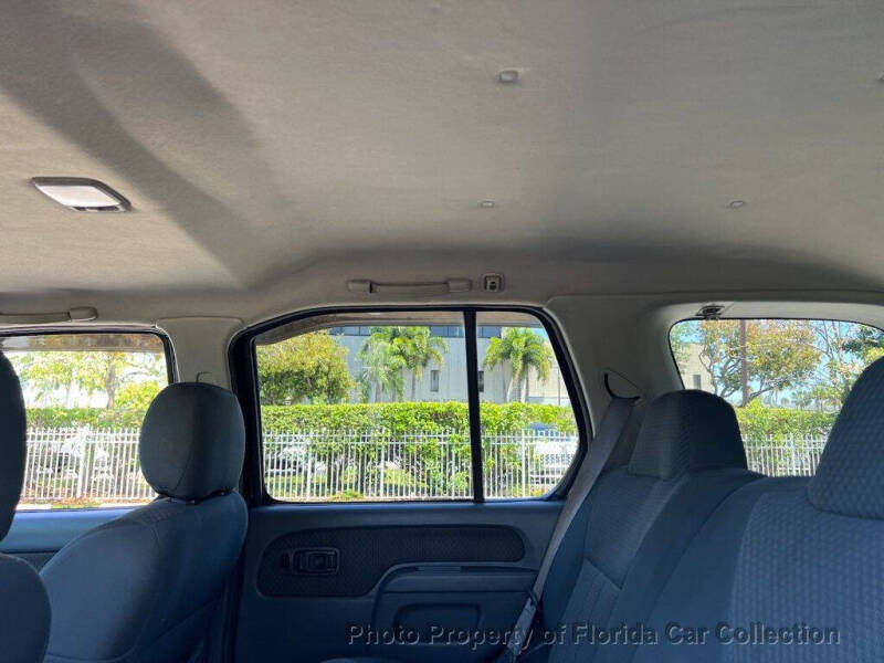 2004 Nissan Xterra