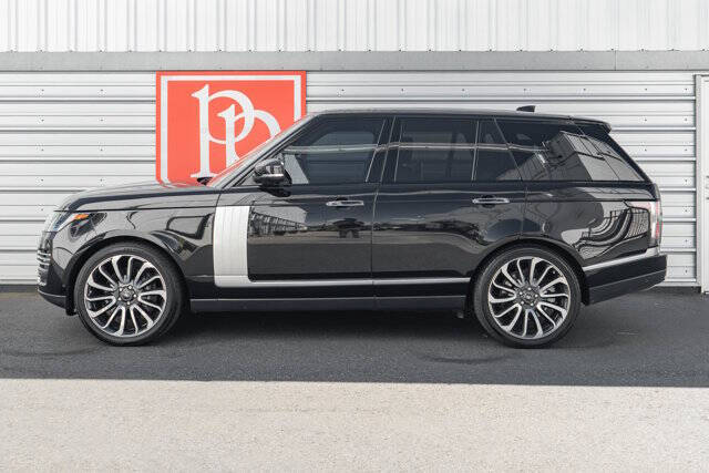 2019 Land Rover Range Rover 43