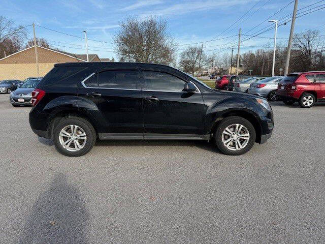 2017 Chevrolet Equinox LS