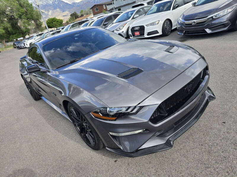 2021 Ford Mustang GT Premium
