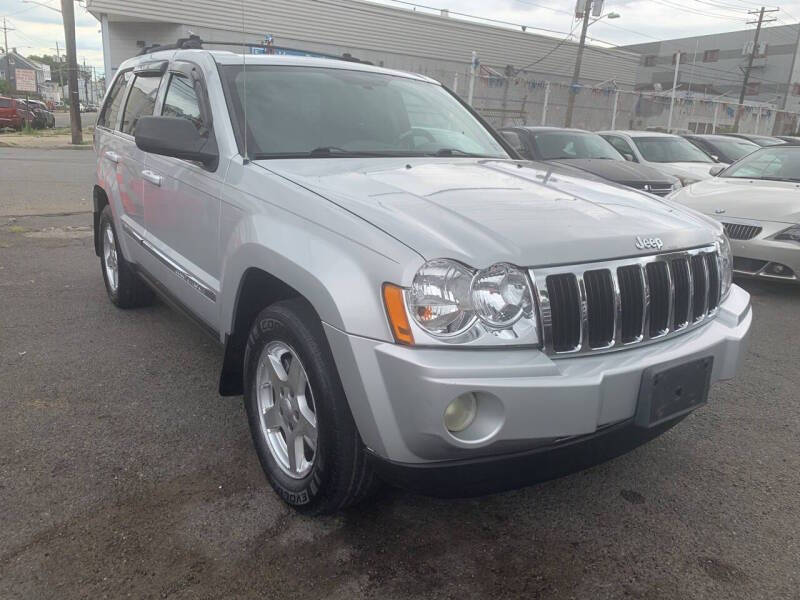 2007 Jeep Grand Cherokee Limited