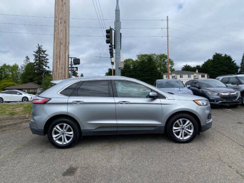2020 Ford Edge SEL