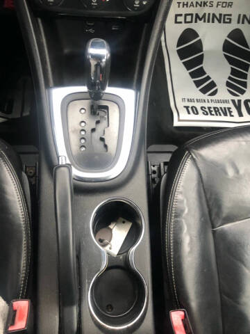 2014 Chrysler 200 Limited