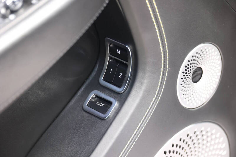 2020 Bentley Continental