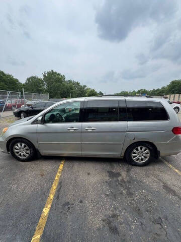 2009 Honda Odyssey EX-L