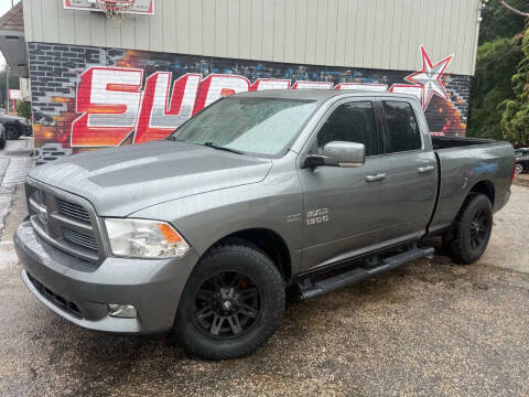 2011 RAM 1500