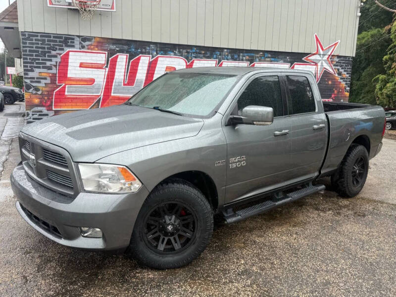 2011 RAM 1500