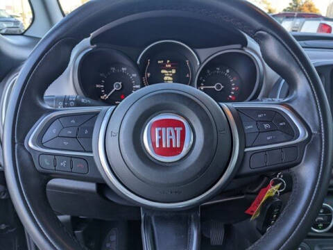 2019 FIAT 500L Lounge