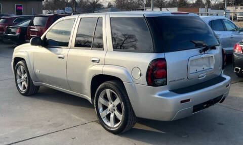 2009 Chevrolet TrailBlazer SS
