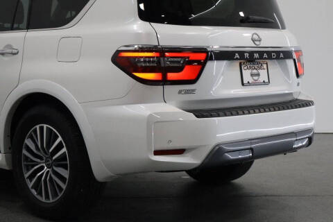 2024 Nissan Armada SL