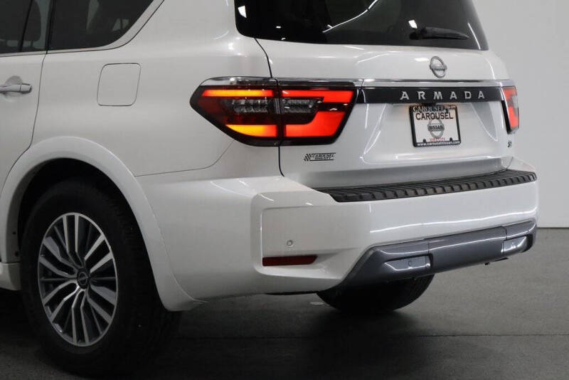2024 Nissan Armada SL