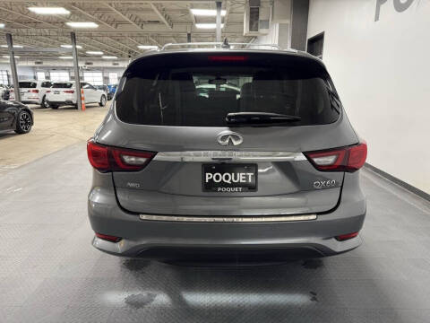 2019 Infiniti QX60