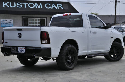 2014 RAM 1500 R/T
