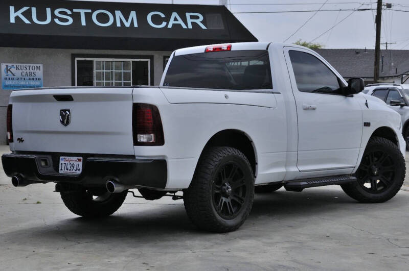 2014 RAM 1500 R/T