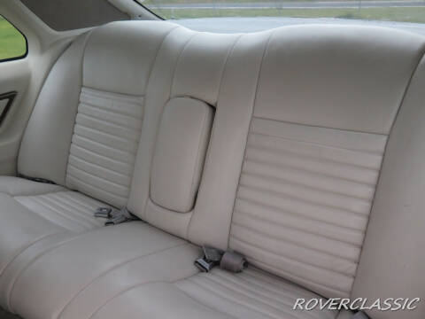 1985 Lincoln Mark VII