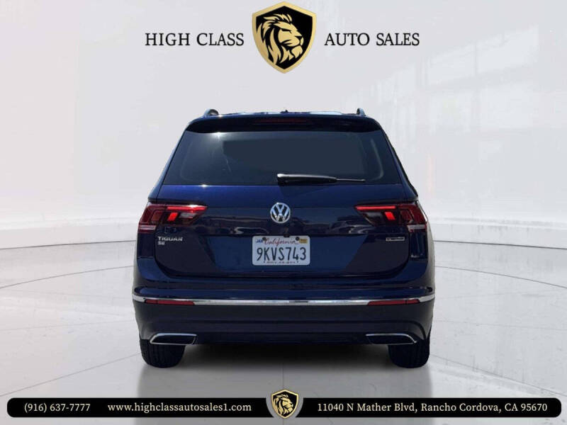 2021 Volkswagen Tiguan