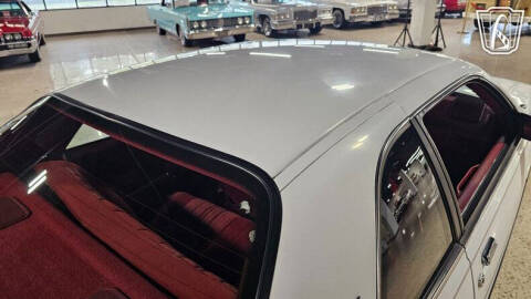 1988 Ford Thunderbird