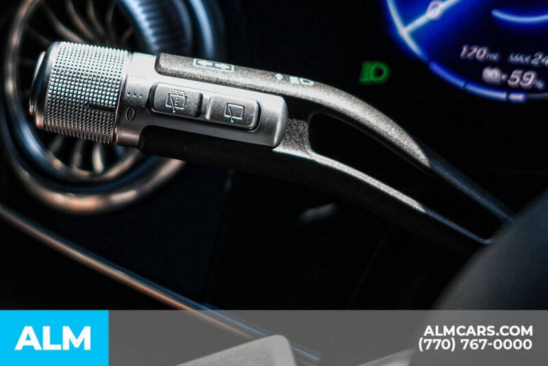 2024 Mercedes-Benz EQS EQS 450+